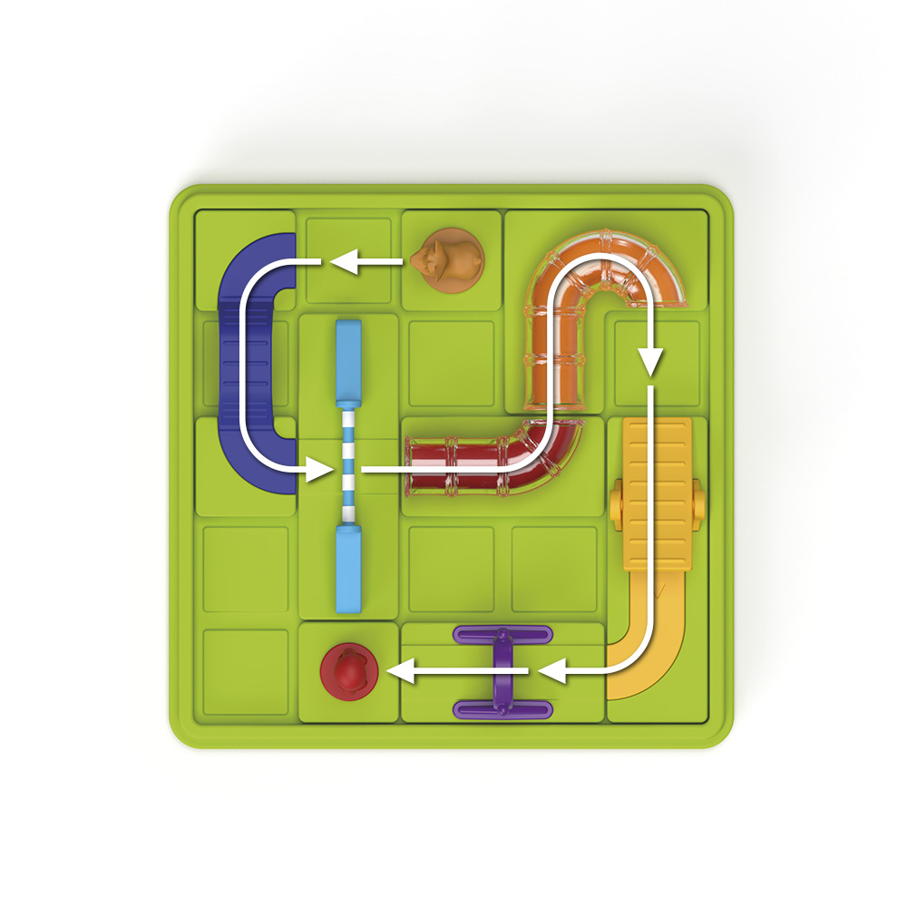 Smart dog smartgames